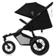 Carucior de plimbare Lionelo Azura Black Onyx (3 roti) foto