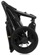 Carucior de plimbare Lionelo Azura Black Onyx (3 roti) foto