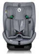 Scaun auto Lionelo Lavender, 9-36kg, Gri foto
