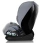 Scaun auto Lionelo Lavender, 9-36kg, Gri foto
