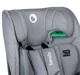 Scaun auto Lionelo Lavender, 9-36kg, Gri foto