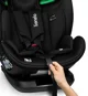 Scaun auto Lionelo Lavender, 9-36kg, Negru foto