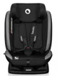 Автокресло Lionelo Aart, 0-36 кг, Grey Graphite foto