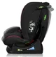 Автокресло Lionelo Aart, 0-36 кг, Grey Graphite foto