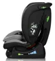 Автокресло Lionelo Aart, 0-36 кг, Grey Graphite foto