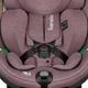 Автокресло Lionelo Harmony, 0-36 кг, Фиолетовое foto