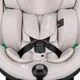 Автокресло Lionelo Harmony, 0-36 кг, Бежевое foto