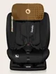 Автокресло Lionelo Izzy, 0-36 кг, Черный foto