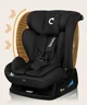 Автокресло Lionelo Izzy, 0-36 кг, Черный foto