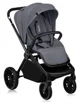 Carucior 2 in 1 Lionelo Mika Plus Gri foto