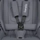 Carucior 2 in 1 Lionelo Mika Plus Gri foto