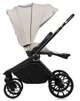 Carucior 2 in 1 Lionelo Mika Plus Bej foto