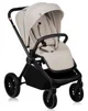 Carucior 2 in 1 Lionelo Mika Plus Bej foto