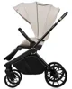 Carucior 2 in 1 Lionelo Mika Plus Bej foto