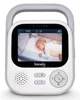 Видеокамера для младенцев Lionelo Babyline 3,2 foto
