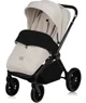 Carucior reversibil Lionelo Mika Plus Bej foto