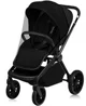Carucior reversibil Lionelo Mika Plus Negru foto