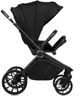 Carucior reversibil Lionelo Mika Plus Negru foto
