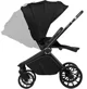 Carucior reversibil Lionelo Mika Plus Negru foto