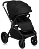 Carucior reversibil Lionelo Mika Plus Negru foto
