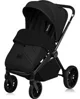 Carucior reversibil Lionelo Mika Plus Negru foto