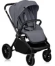 Carucior reversibil Lionelo Mika Plus Gri foto