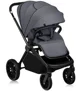 Carucior reversibil Lionelo Mika Plus Gri foto