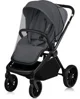 Carucior reversibil Lionelo Mika Plus Gri foto