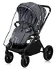 Carucior reversibil Lionelo Mika Plus Gri foto