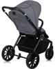 Carucior reversibil Lionelo Mika Plus Gri foto