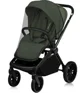 Carucior reversibil Lionelo Mika Plus Verde foto