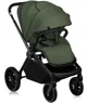 Carucior reversibil Lionelo Mika Plus Verde foto