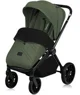 Carucior reversibil Lionelo Mika Plus Verde foto