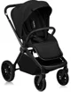 Carucior 2 in 1 Lionelo Mika Plus Negru foto