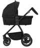 Carucior 2 in 1 Lionelo Meril Negru foto