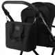 Carucior 2 in 1 Lionelo Meril Negru foto