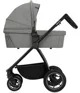Carucior 2 in 1 Lionelo Meril Gri foto