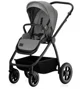 Carucior 2 in 1 Lionelo Meril Gri foto