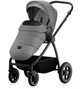 Carucior 2 in 1 Lionelo Meril Gri foto