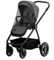 Carucior 2 in 1 Lionelo Meril Gri foto