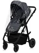 Carucior 2 in 1 Lionelo Amber Plus Grey Graphite foto