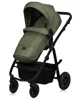 Carucior 2 in 1 Lionelo Amber Plus Green Forest foto