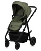 Carucior 2 in 1 Lionelo Amber Plus Green Forest foto