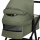 Carucior 2 in 1 Lionelo Amber Plus Green Forest foto