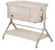 Patuc co-sleeper Lionelo Leonie Plus Bej foto
