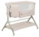 Patuc co-sleeper Lionelo Leonie Plus Bej foto