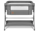 Patuc co-sleeper Lionelo Leonie Plus Gri foto