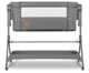 Patuc co-sleeper Lionelo Leonie Plus Gri foto
