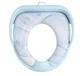 Мягкий адаптер для унитаза KikkaBoo Sea World Sea Shell foto
