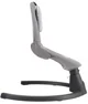 Leagan electric KikkaBoo Codie Light Grey foto